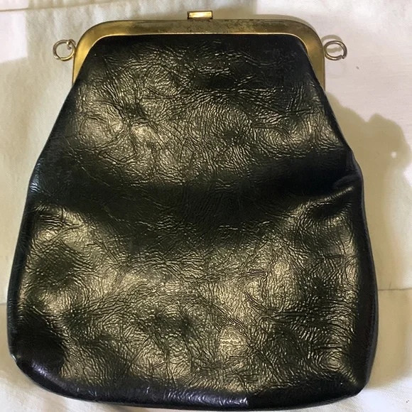 DARK BROWN BAG NO CHAIN - Picture 3 of 5